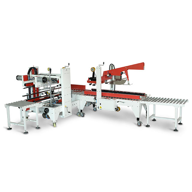 Automatic Milk Carton Sealer Sealing Machine - Lugapack